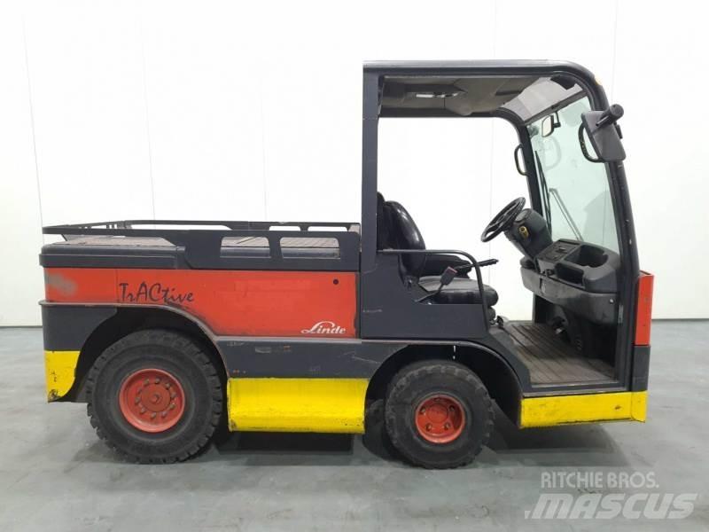 Linde P250 127 Electro trekker