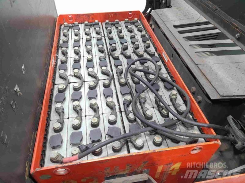 Linde P250 127 Electro trekker