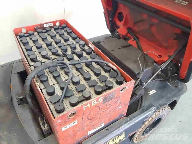 Linde P60 Electro trekker