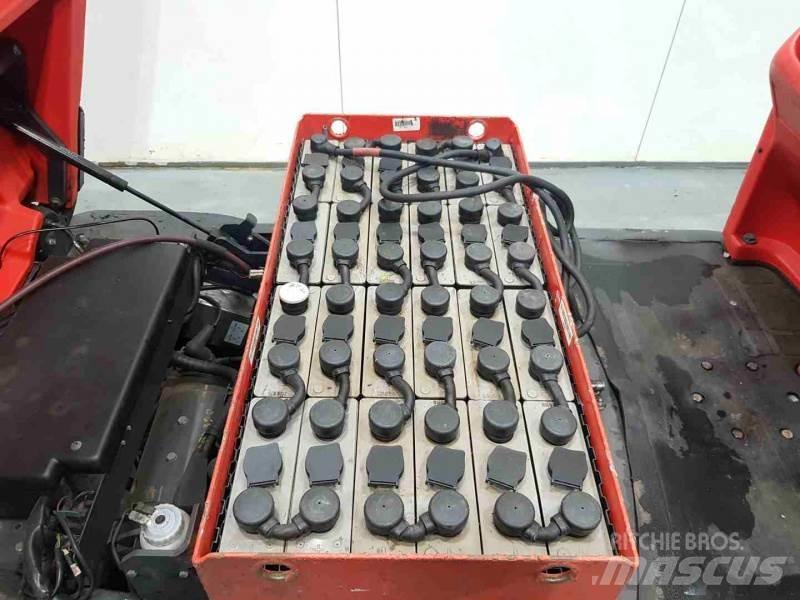 Linde P60Z Electro trekker
