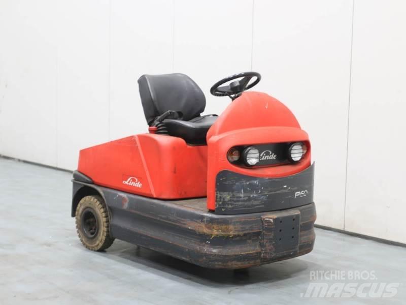 Linde P60Z 126 Electro trekker