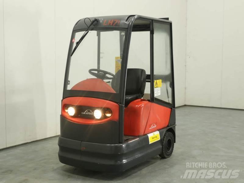 Linde P60Z 126 Electro trekker
