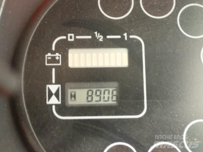 Linde P60Z 126 Electro trekker