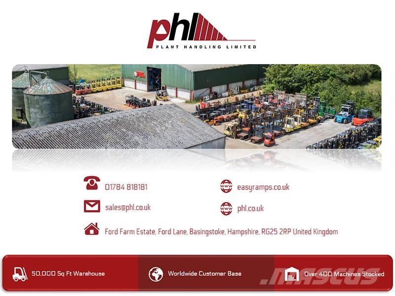 Linde R14-01 1120 Reachtruck voor hoog niveau