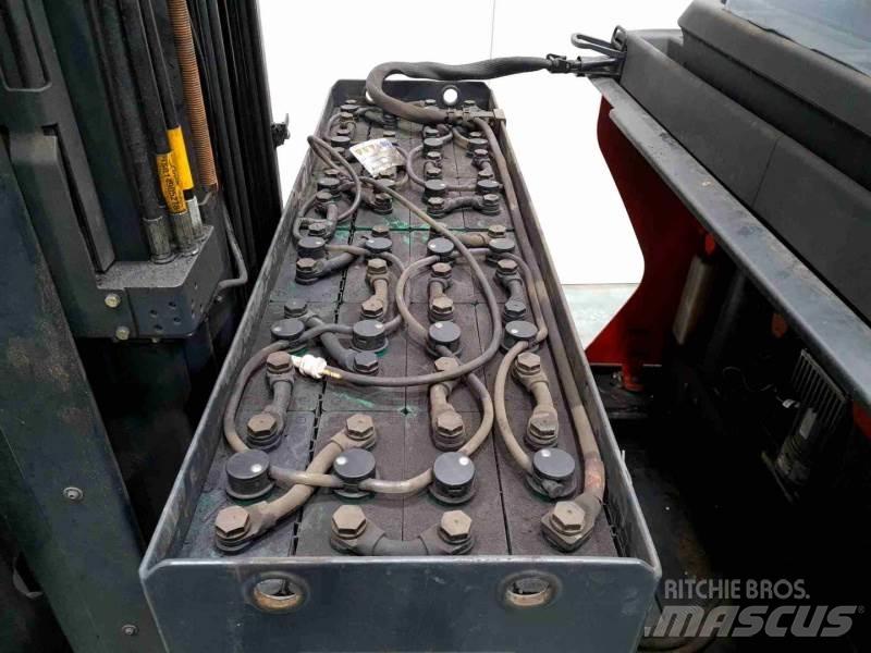 Linde R16-01 1120 Reachtruck voor hoog niveau