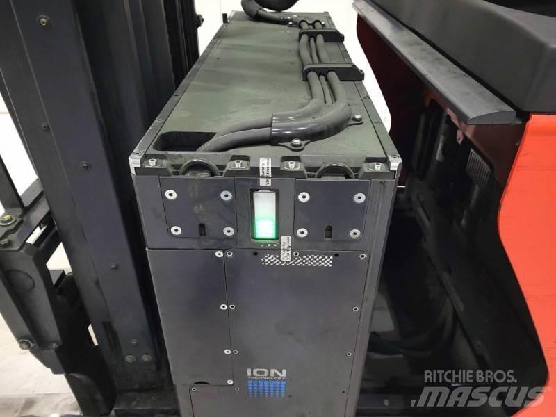 Linde R16-01 LI-ION Reachtruck voor hoog niveau