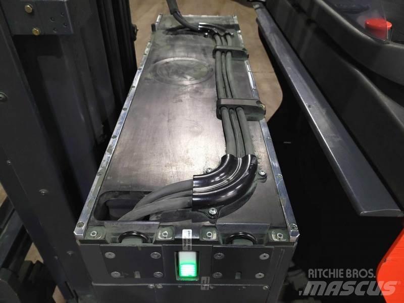 Linde R16-01 LI-ION Reachtruck voor hoog niveau