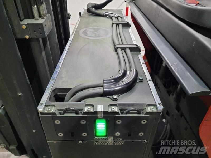 Linde R16-01 LI-ION Reachtruck voor hoog niveau