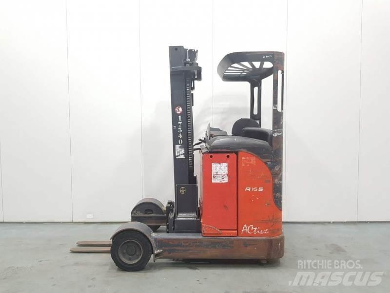 Linde R16G 115 Reachtruck voor hoog niveau