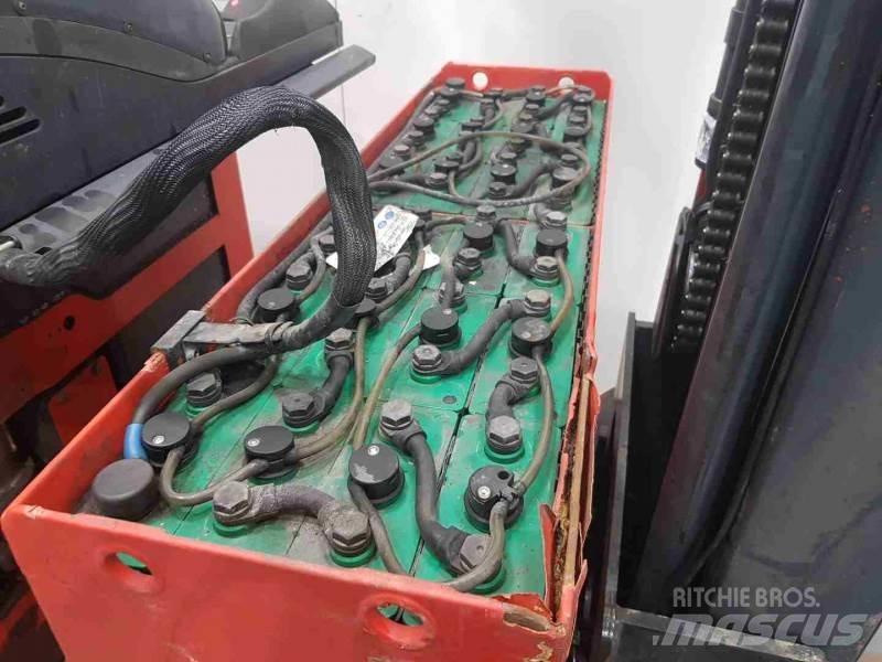 Linde R16G 115 Reachtruck voor hoog niveau