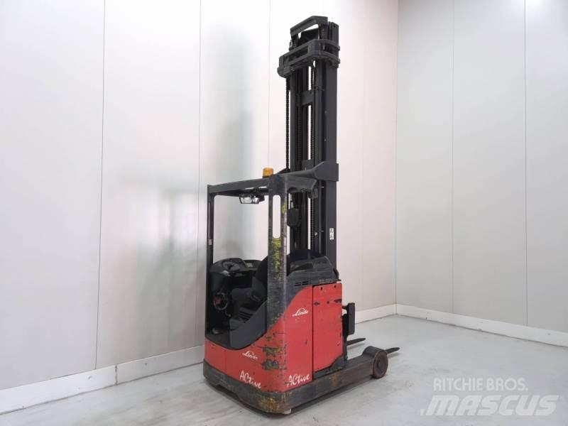 Linde R16SHD-12 Reachtruck voor hoog niveau