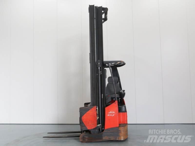 Linde R16X 116 Reachtruck voor hoog niveau