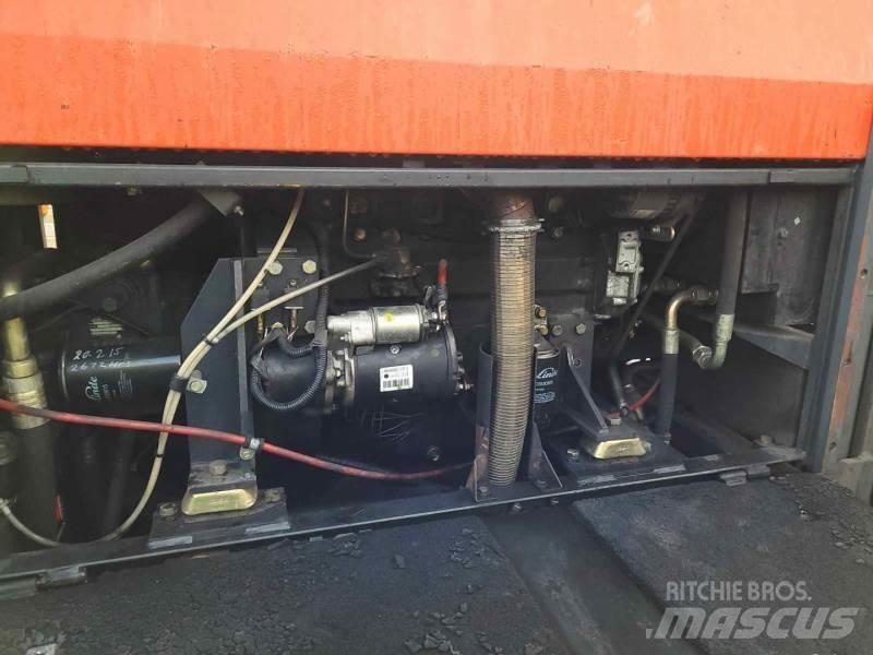 Linde S30 Zijlader