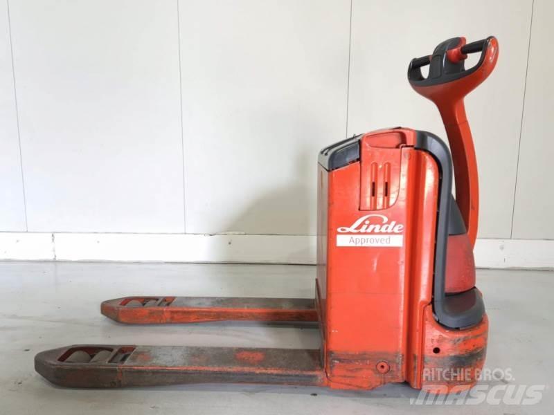 Linde T16 Steekwagentje