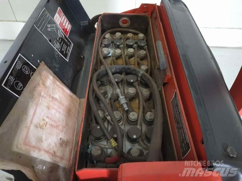 Linde T16 Steekwagentje