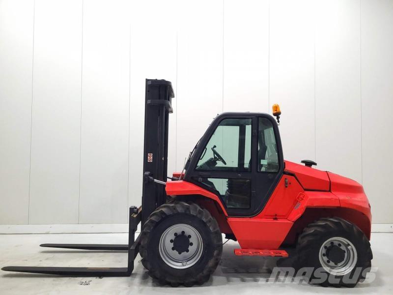 Manitou M50-4 Laden en Lossen - overige