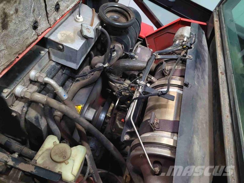 Manitou M50-4 Laden en Lossen - overige