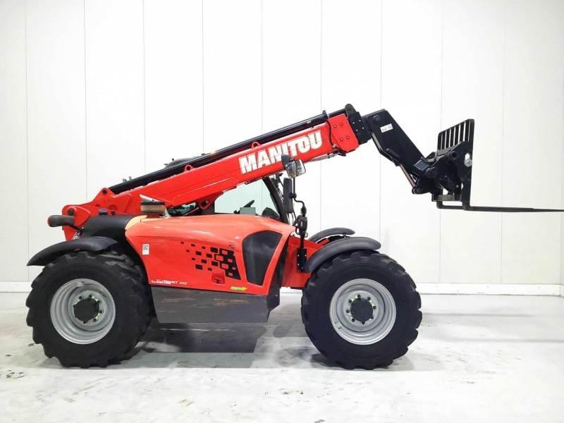 Manitou MT932 Verreikers