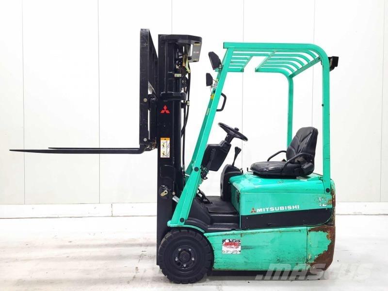 Mitsubishi FB12KRT Heftrucks overige