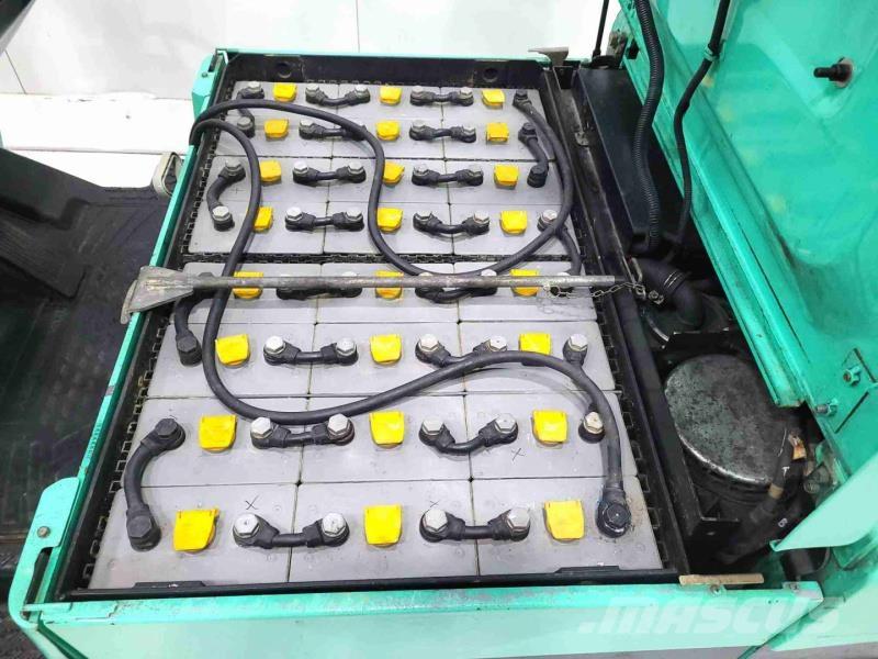 Mitsubishi FB20KT Heftrucks overige