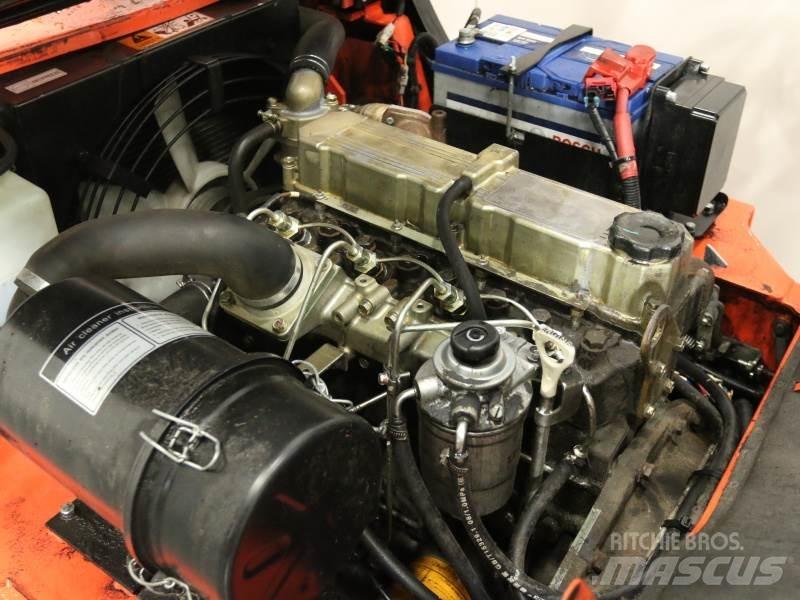 Nexen FDR25 Diesel heftrucks