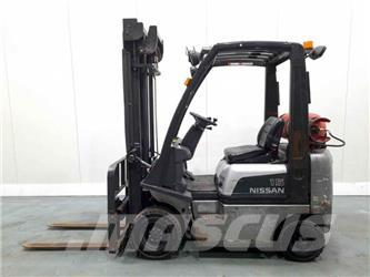 Nissan PD01A15PQ LPG heftrucks