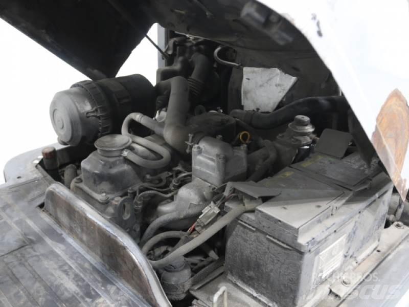 Nissan Y1D2A25Q Diesel heftrucks
