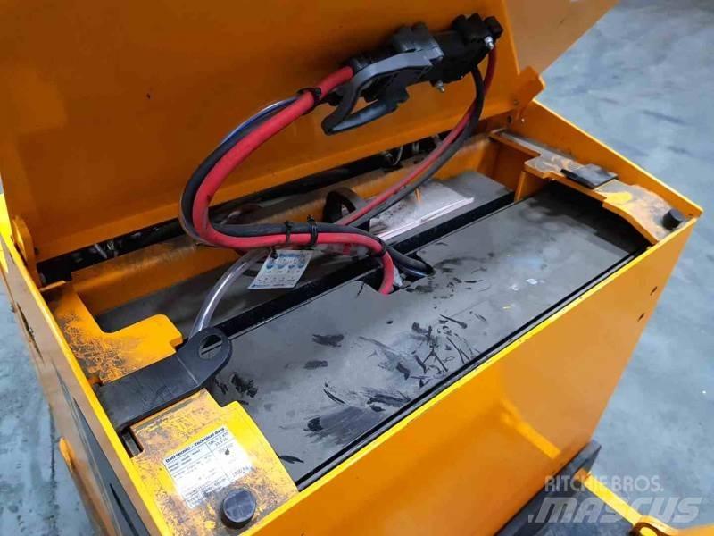  OTHER VEHICHLE SBC TZ XTS Zelfrijdende stapelaars