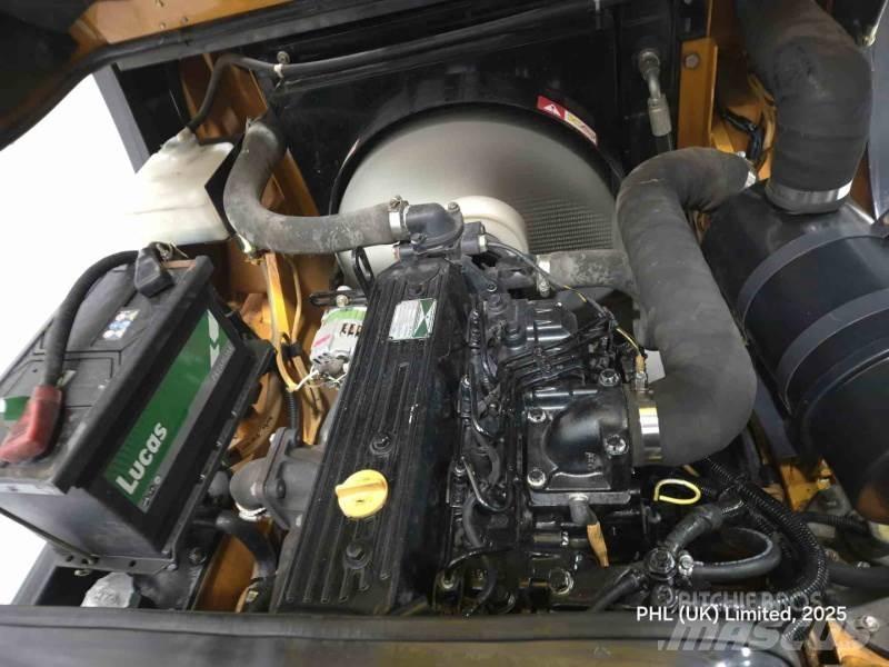 Samsung SF25D Diesel heftrucks