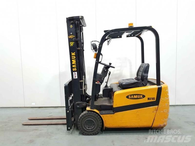 Samuk HJ16 Heftrucks overige