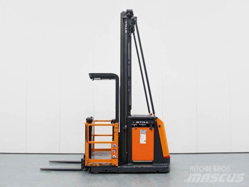 Still EK12 Orderpicker voor middelhoog niveau