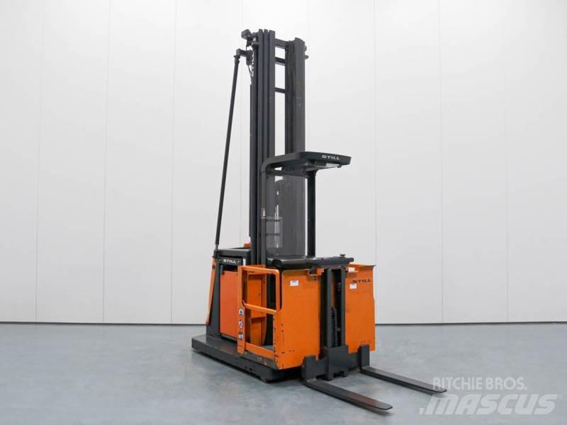 Still EK12 Orderpicker voor middelhoog niveau