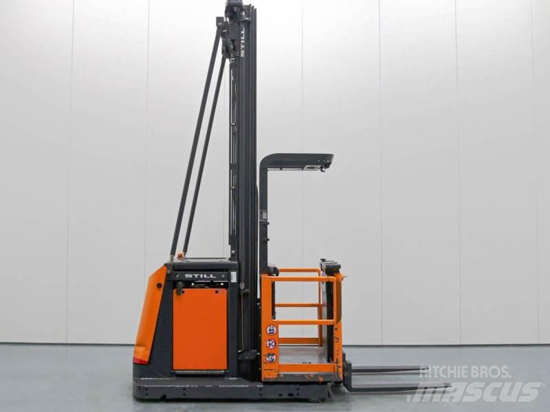 Still EK12 Orderpicker voor middelhoog niveau