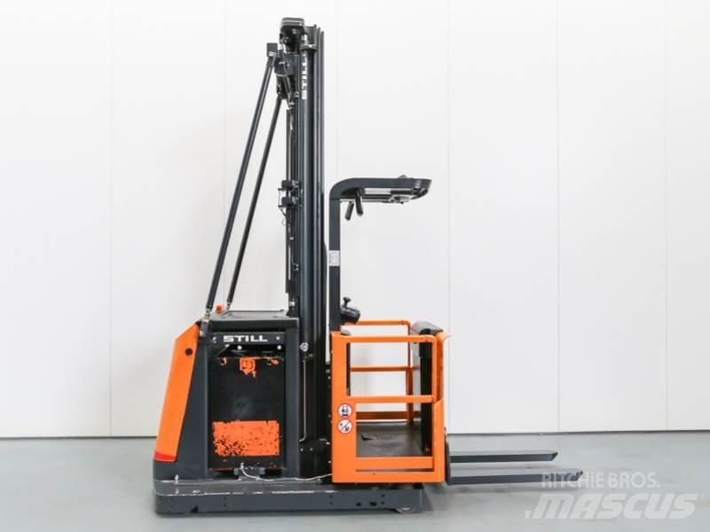 Still EK12 Orderpicker voor middelhoog niveau