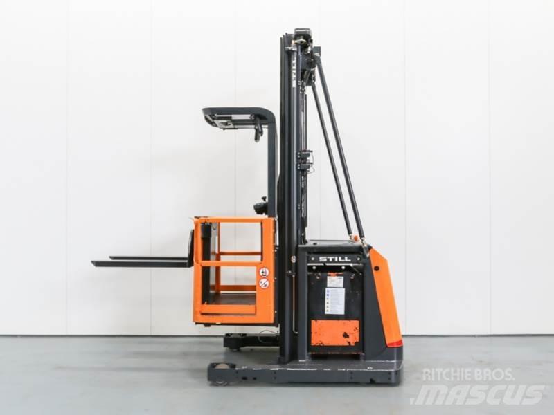 Still EK12 Orderpicker voor middelhoog niveau