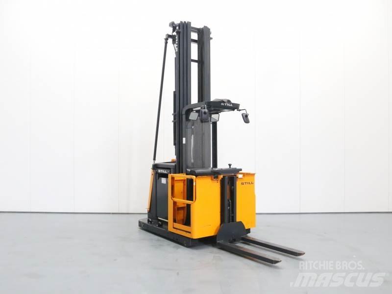 Still EK12I Orderpicker voor middelhoog niveau