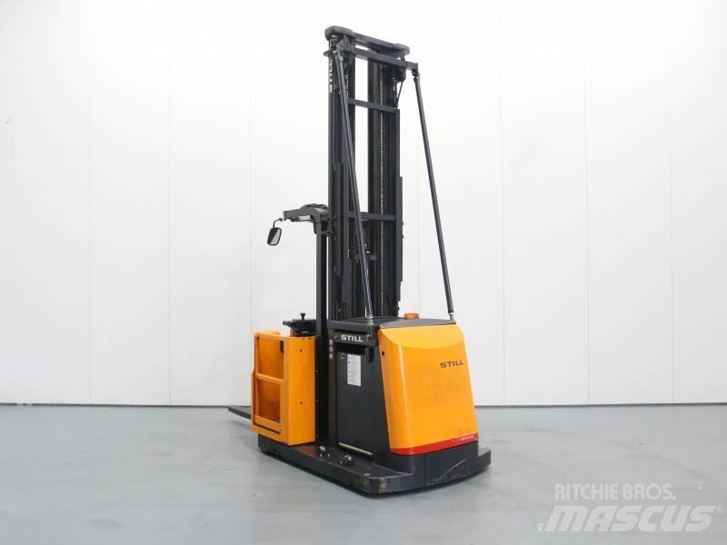 Still EK12I Orderpicker voor middelhoog niveau