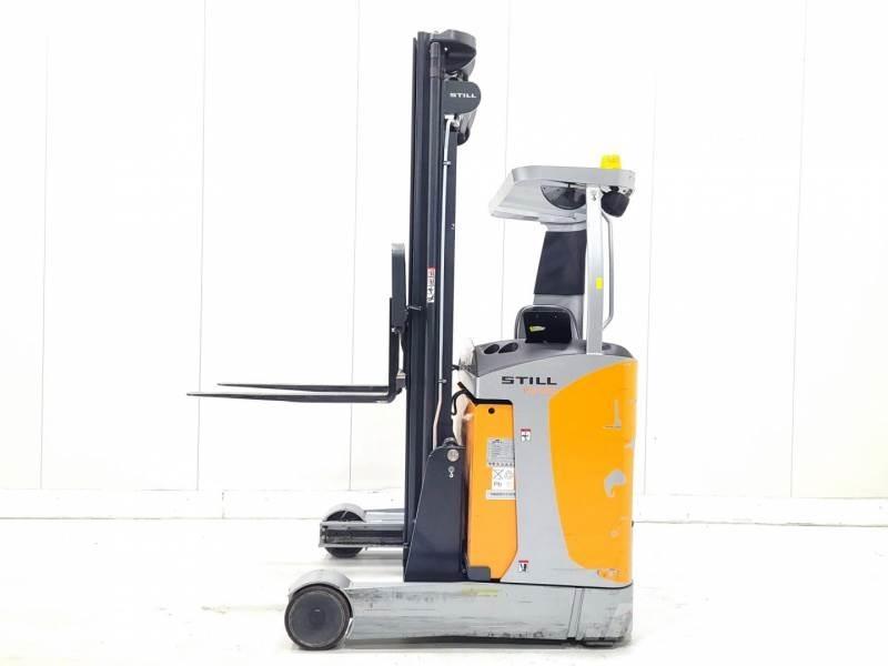 Still FM-X10 Reachtruck voor hoog niveau