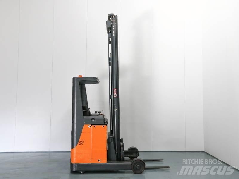 Still FM14 Reachtruck voor hoog niveau