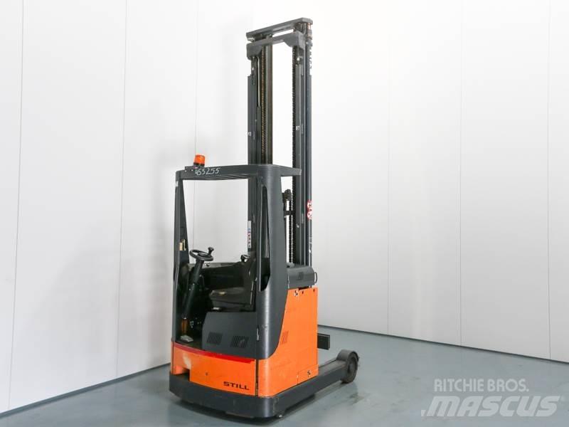 Still FM14 Reachtruck voor hoog niveau