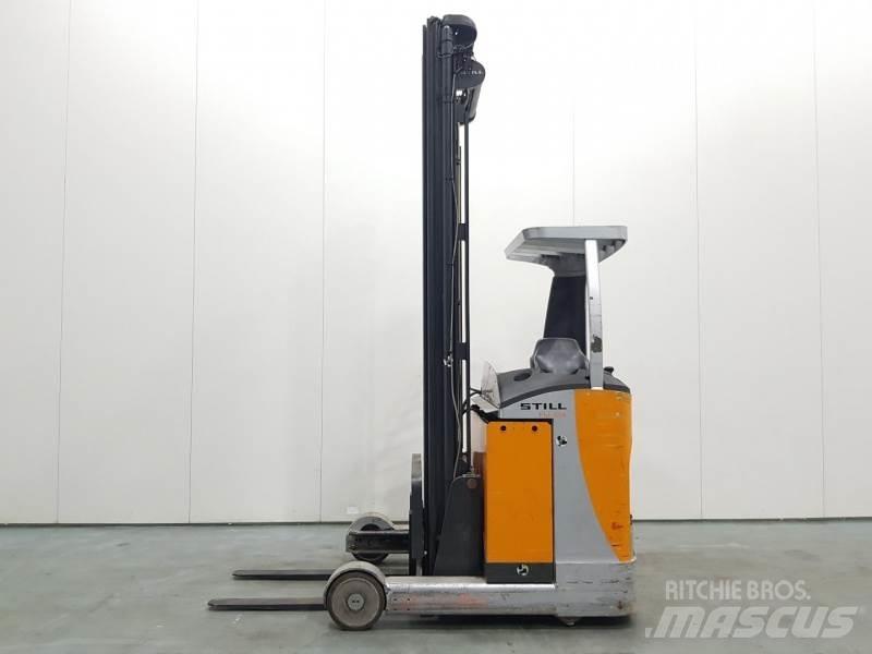 Still FMX14 Reachtruck voor hoog niveau