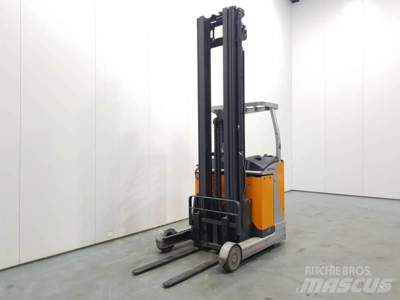Still FMX14 Reachtruck voor hoog niveau