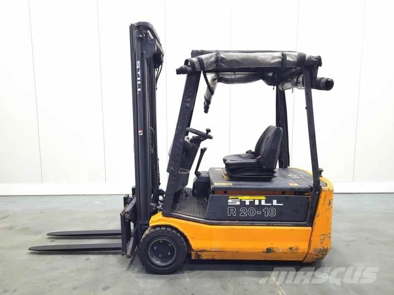 Still R20-18 Heftrucks overige