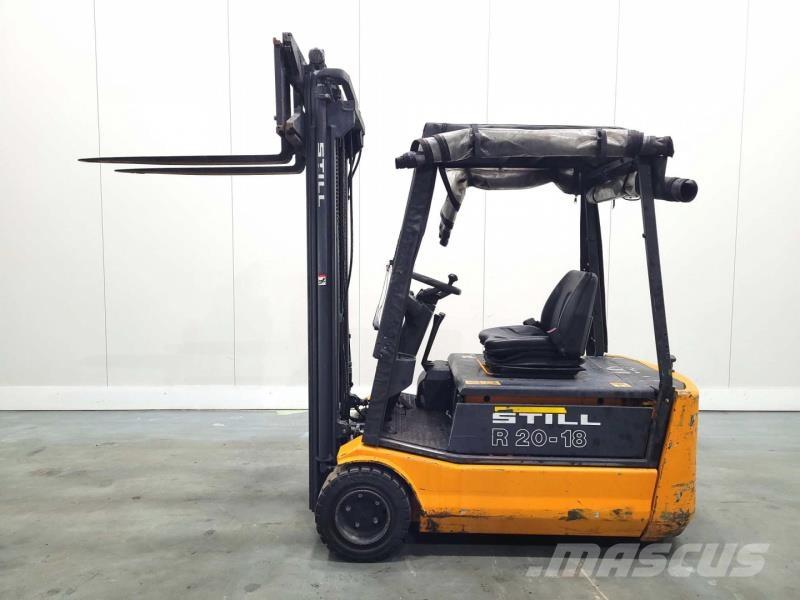Still R20-18 Heftrucks overige
