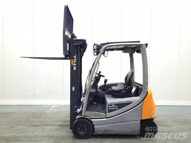 Still RX20-16P Elektrische heftrucks