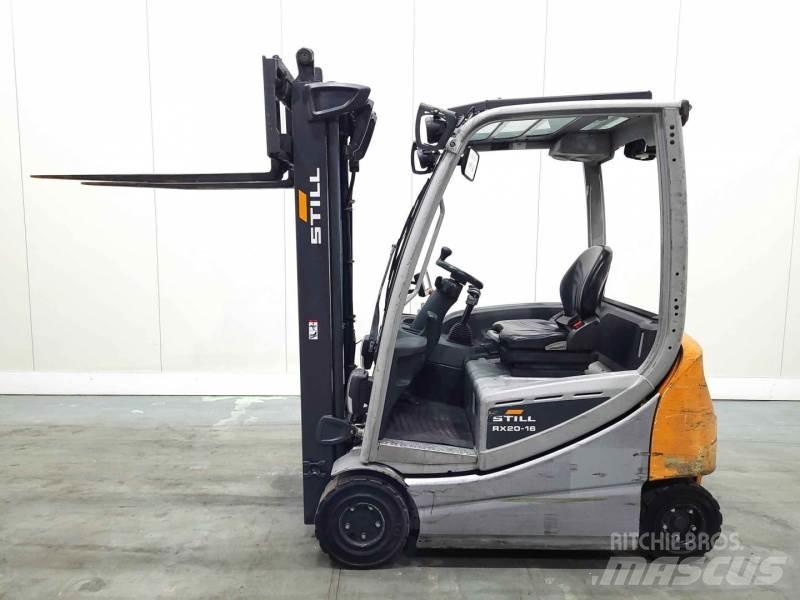 Still RX20-16P Elektrische heftrucks