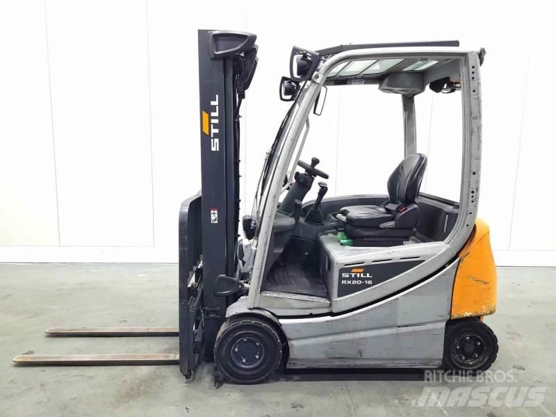 Still RX20-16P Elektrische heftrucks