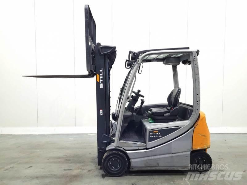 Still RX20-16P Elektrische heftrucks