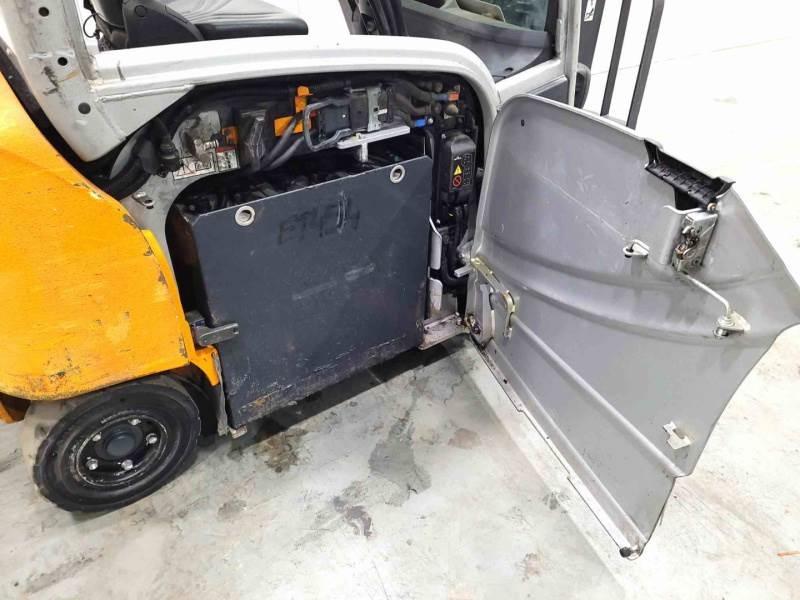 Still RX20-16P Elektrische heftrucks