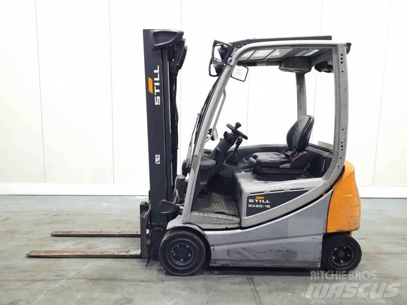 Still RX20-16P Elektrische heftrucks